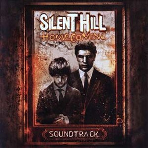 Immagine per 'Silent Hill Homecoming Soundtrack'