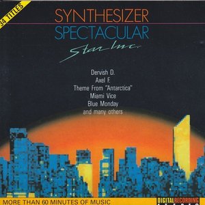 Synthesizer Spectacular