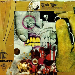 Uncle Meat cover