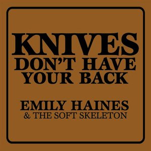 Image pour 'Knives Don't Have Your Back'