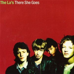 'There She Goes'の画像