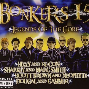 Bonkers 15: Legends of the Core