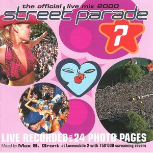 The Official Street Parade Live Mix 2000