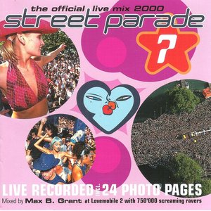 The Official Street Parade Live Mix 2000