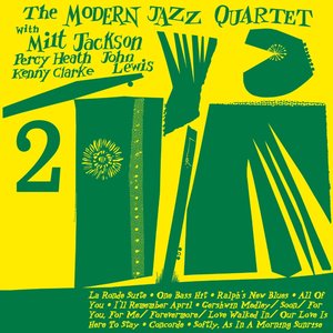 Modern Jazz Quartet 2 (1954-1955)