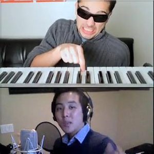 Imagen de 'MysteryGuitarMan and David Choi'