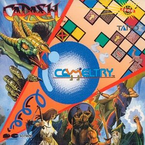 CAMELTRY･CADASH／TAITO -G.S.M. 1500 SERIES-