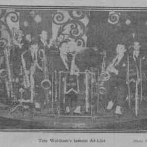 Tom Waltham & His Ad Libs 的头像