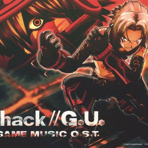 .hack//G.U. Game Music O.S.T.