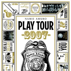 namie amuro PLAY tour 2007