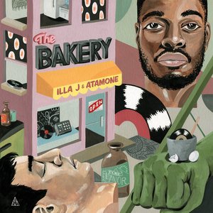 Illa J & Atamone 的头像