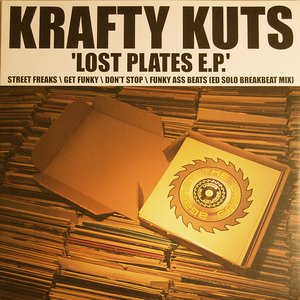 The Lost Plates EP