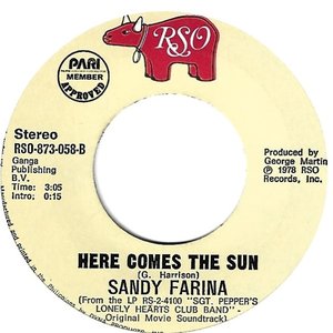 Here Comes The Sun / Strawberry Fields Forever