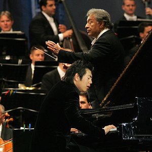 Image for 'Lang Lang, Vienna Philharmonic & Zubin Mehta'