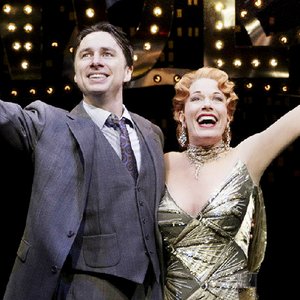 Avatar for Marin Mazzie & Zach Braff