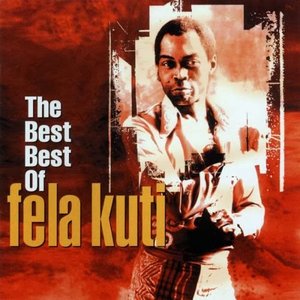 “The Best Best of Fela Kuti”的封面