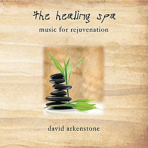 “The Healing Spa - Music For Rejuvenation”的封面