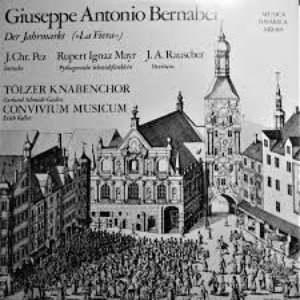 Giuseppe Antonio Bernabei 的头像