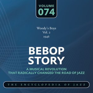 Bebop Story: Vol. 74