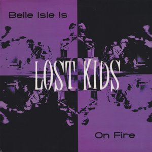 Belle Isle Is on Fire