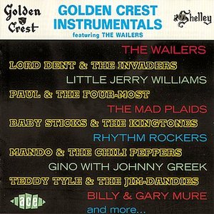 Golden Crest Instrumentals Featuring The Wailers