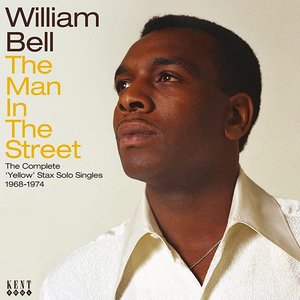 The Man In The Street (The Complete 'Yellow' Stax Solo Singles 1968-1974)