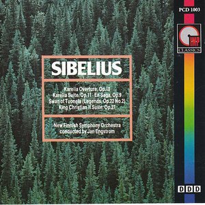 Sibelius: Karelia Overture and More