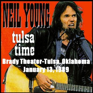 1989-01-13: Brady Theater, Tulsa, OK, USA