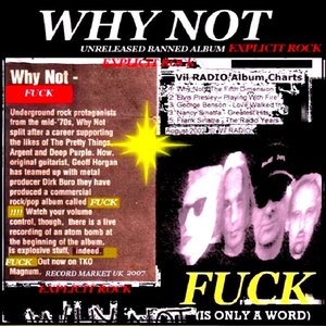 Fuck (Is only a Word)