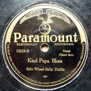 Side Wheel Sally Duffie 的头像