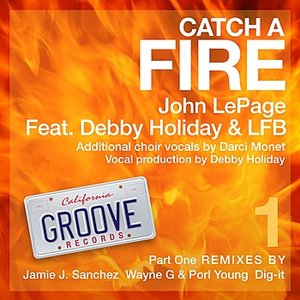 Catch A Fire Part 1