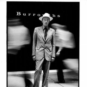 Material + William S. Burroughs için avatar
