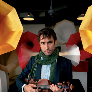 Andrew Bird photo provided by Last.fm