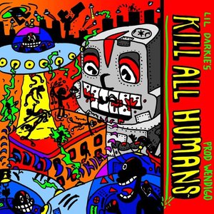 Kill All Humans - Single