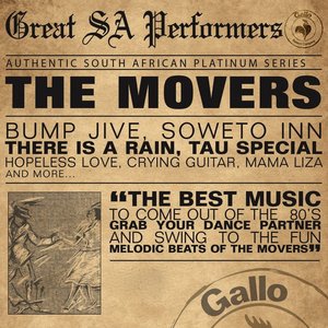 Great South African Performers - The Movers