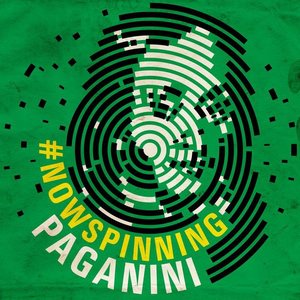 #nowspinning Paganini