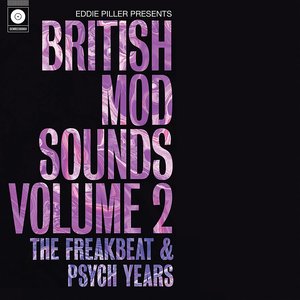 British Mod Sounds Volume 2: The Freakbeat and Psych Years