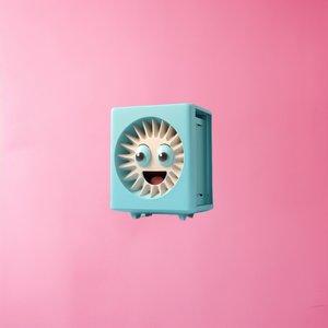 Box Fan Air Therapy