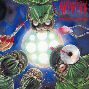 Severed Survival - 20th anniversary edition