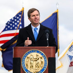 Image for 'Governor Andy Beshear'