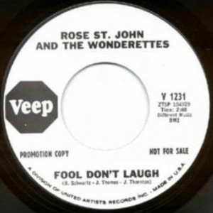 I Know the Meaning / Fool Don't Laugh