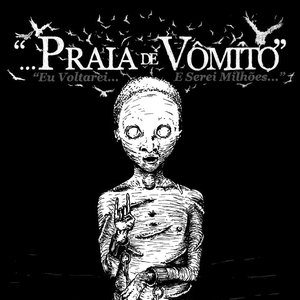 “Praia de Vomito”的封面