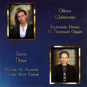 Oliver Wakeman & Steve Howe のアバター