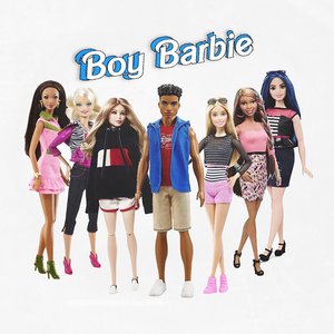 Boy Barbie