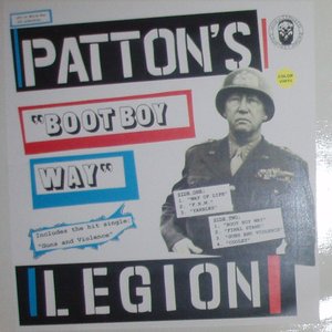 Patton's Legion 的头像