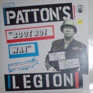 Awatar dla Patton's Legion