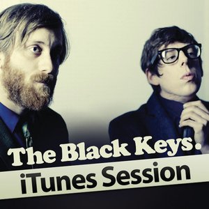 Image for 'iTunes Session'