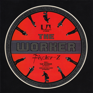 The Worker cover