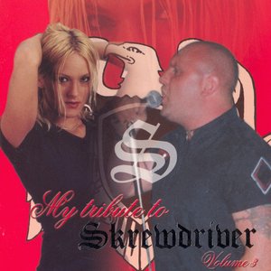 Image for 'My Tribute to Skrewdriver, Volume 3'