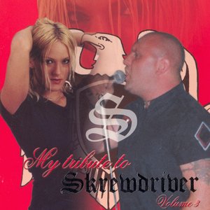 My Tribute to Skrewdriver, Volume 3